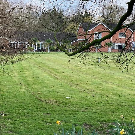 Aldercarr Hall Great Ellingham Bagian luar foto