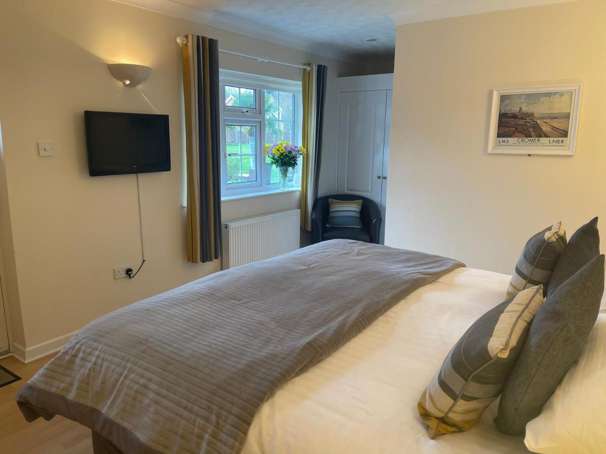 Aldercarr Hall Great Ellingham Ruang foto