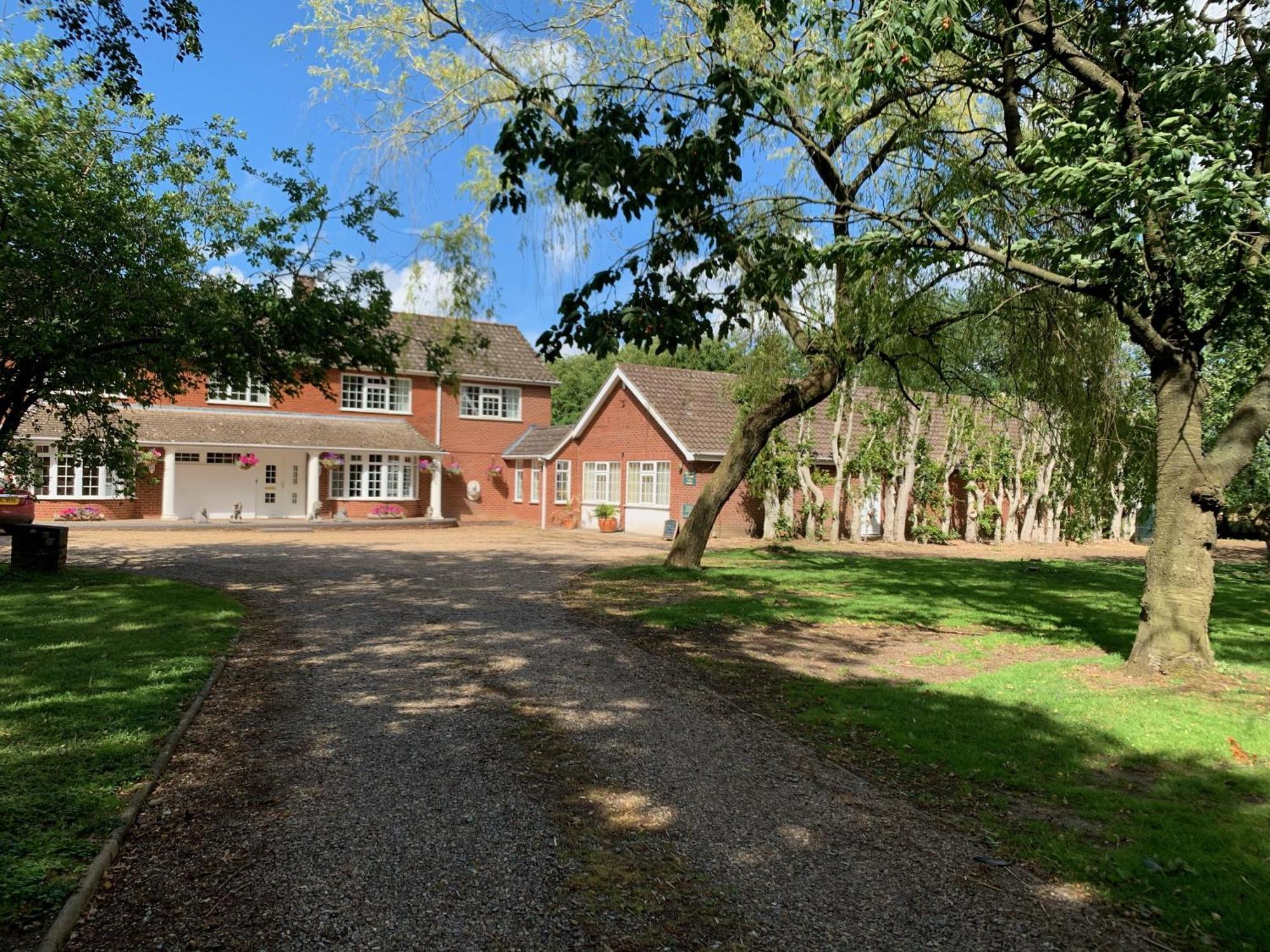 Aldercarr Hall Great Ellingham Bagian luar foto