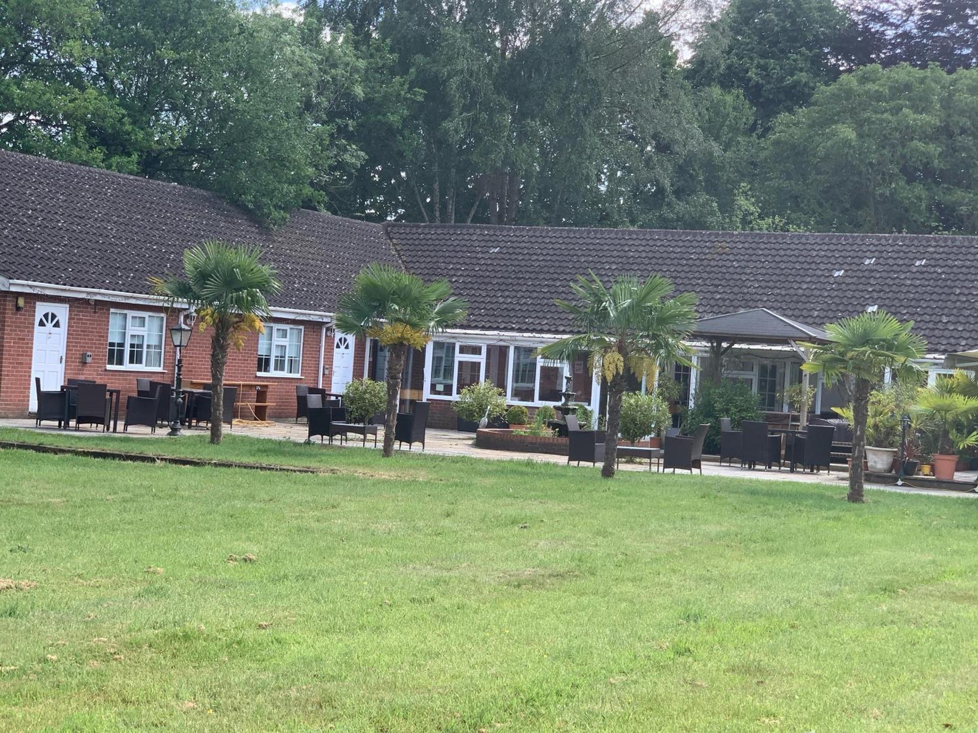 Aldercarr Hall Great Ellingham Bagian luar foto